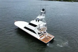 Thumbnail von Viking 65 Enclosed Enclosed Bridge w/Tower