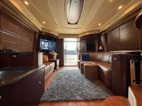 Thumbnail von Sea Ray 500 Sedan Bridge