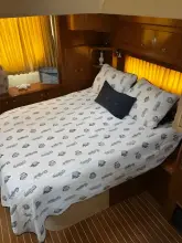 Thumbnail von Carver 43 Motor-Yacht