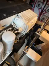 Thumbnail von Carver 43 Motor-Yacht