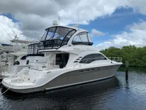 Thumbnail von Sea Ray 52 Sedan Bridge