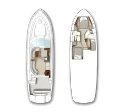 Thumbnail von Sea Ray 52 Sedan Bridge