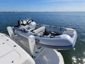 Thumbnail von Sea Ray 52 Sedan Bridge