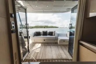 Thumbnail von Beneteau Monte Carlo 5