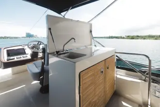 Thumbnail von Beneteau Monte Carlo 5