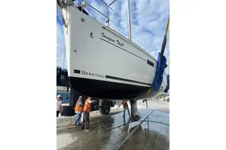 Thumbnail von Beneteau Oceanis 45 „IMAGINE THAT“