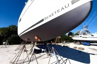 Thumbnail von Beneteau Oceanis 45 „IMAGINE THAT“