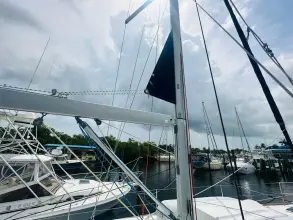 Thumbnail von Beneteau Oceanis 45 „IMAGINE THAT“