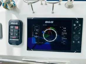Thumbnail von Beneteau Oceanis 45 „IMAGINE THAT“