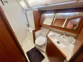 Thumbnail von Beneteau Oceanis 45 „IMAGINE THAT“