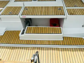 Thumbnail von Beneteau Oceanis 45 „IMAGINE THAT“
