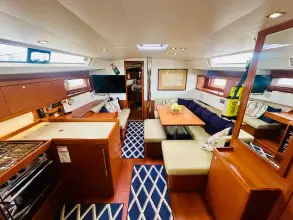 Thumbnail von Beneteau Oceanis 45 „IMAGINE THAT“