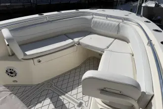 Thumbnail von Cobia 262 Center Console