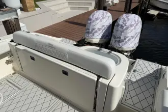 Thumbnail von Cobia 262 Center Console