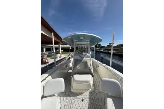 Thumbnail von Cobia 262 Center Console