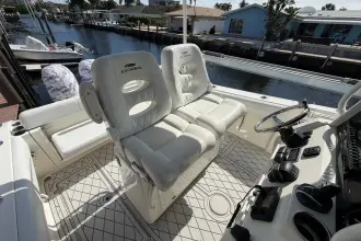 Thumbnail von Cobia 262 Center Console
