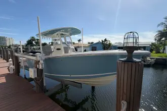 Thumbnail von Cobia 262 Center Console