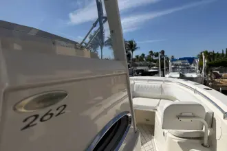 Thumbnail von Cobia 262 Center Console