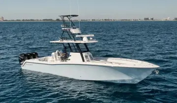 Unbesiegbar 36 Open Fisherman