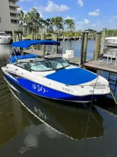 Thumbnail von Monterey M 45 Sapphire gövdesi