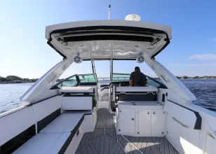 Thumbnail von Monterey 385 Super Sport