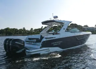 Thumbnail von Monterey 385 Super Sport