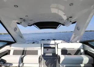 Thumbnail von Monterey 385 Super Sport
