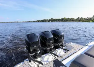 Thumbnail von Monterey 385 Super Sport