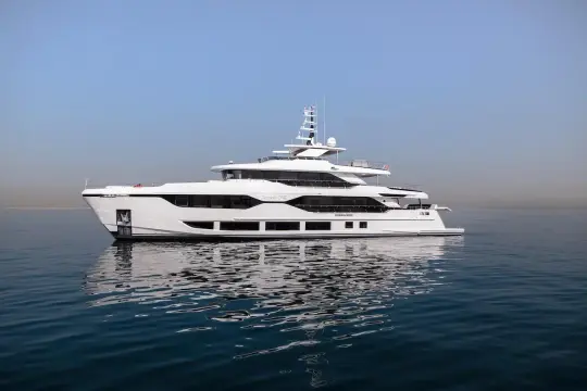 Majesty 120 Optimism