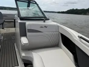 Thumbnail von Sea Ray SLX 280