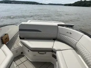 Thumbnail von Sea Ray SLX 280