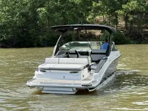 Thumbnail von Sea Ray SLX 280