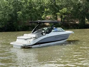 Thumbnail von Sea Ray SLX 280