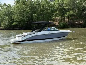 Thumbnail von Sea Ray SLX 280