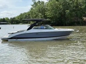 Thumbnail von Sea Ray SLX 280