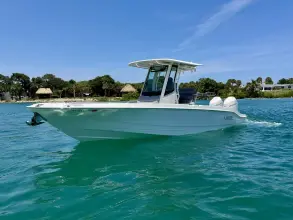 Boston Whaler 280 Dauntless