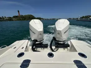 Thumbnail von Boston Whaler 280 Dauntless