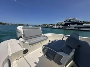 Thumbnail von Boston Whaler 280 Dauntless