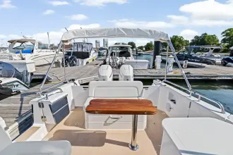 Thumbnail von MJM Yachts 35Z