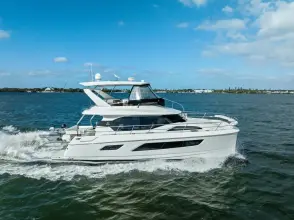 Thumbnail von Aquila 44 Yacht Decadence