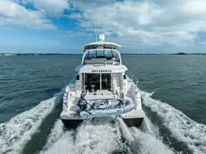 Thumbnail von Aquila 44 Yacht Decadence