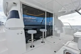Thumbnail von Aquila 44 Yacht Decadence