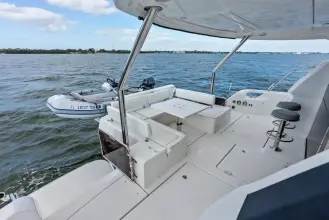 Thumbnail von Aquila 44 Yacht Decadence