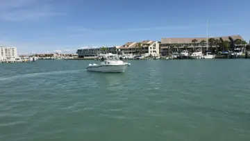 Thumbnail von Boston Whaler 305 Conquest