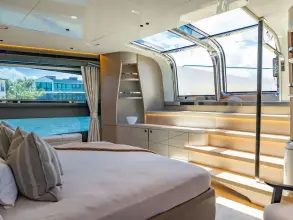 Thumbnail von Sunseeker 100 Yat PURA VIDA