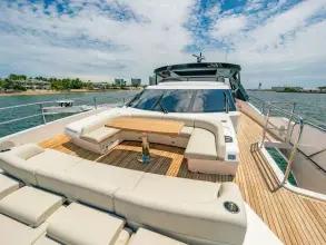 Thumbnail von Sunseeker 100 Yat PURA VIDA