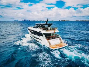 Thumbnail von Sunseeker 100 Yat PURA VIDA