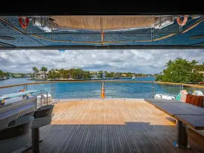 Thumbnail von Sunseeker 100 Yat PURA VIDA