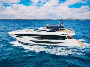 Thumbnail von Sunseeker 100 Yat PURA VIDA