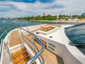 Thumbnail von Sunseeker 100 Yat PURA VIDA